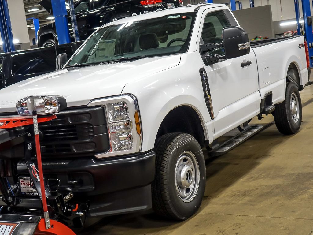 New 2026 Ford F250 XL w/ Snow Plow Prep Package AWD/4WD image 27