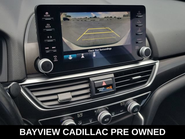 Used 2021 Honda Accord Sport image 26