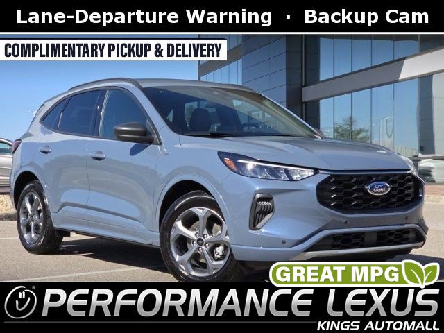 Used 2024 Ford Escape ST-Line w/ Equipment Group 301A