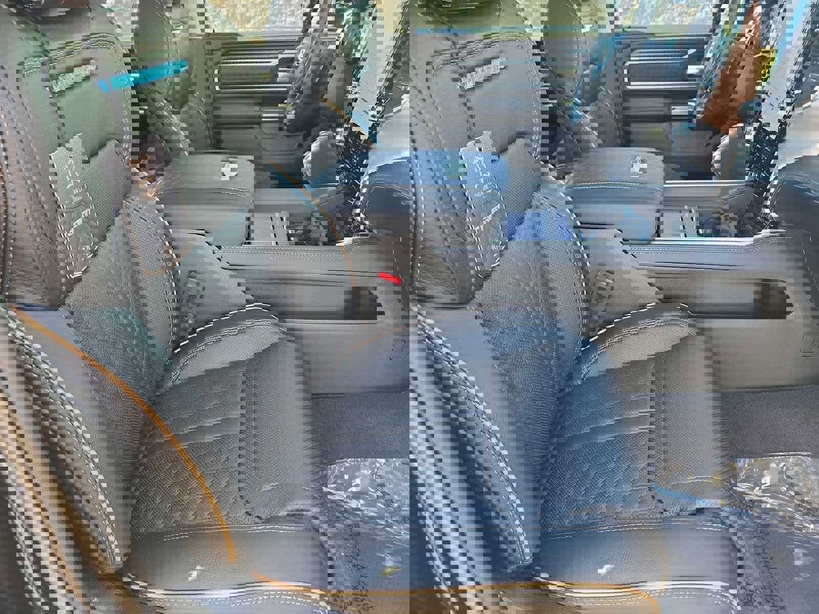 New 2026 RAM 1500 Tungsten w/ Off Road Group image 98