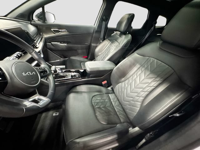 Used 2024 Kia Sportage X-Line w/ X-Line Premium Package AWD/4WD image 22