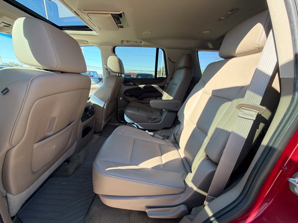 Used 2015 Chevrolet Tahoe LTZ AWD/4WD image 25