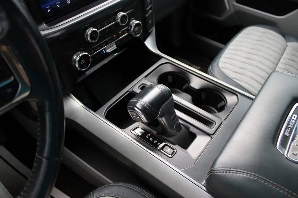 Used 2021 Ford F150 Limited image 30