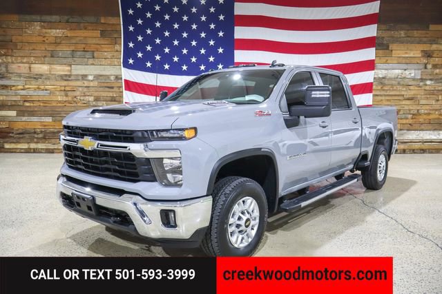 Used 2024 Chevrolet Silverado 2500 LT w/ Convenience Package image 1