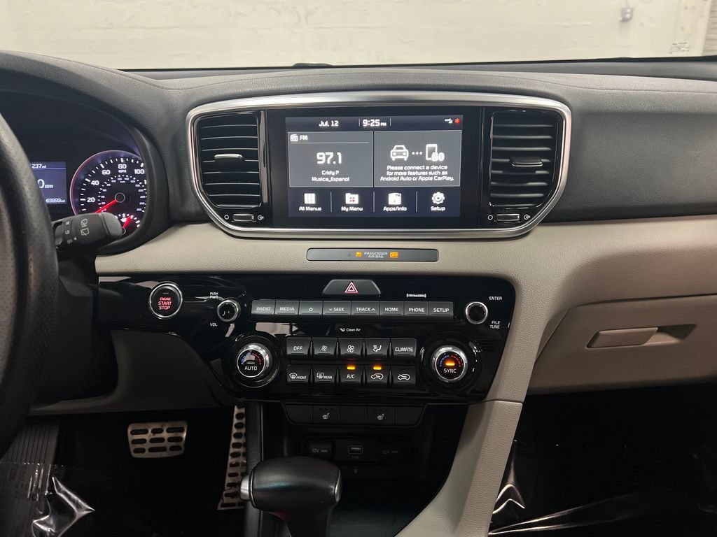 Used 2022 Kia Sportage Nightfall Edition w/ Nightfall Fwd Premium Package image 20