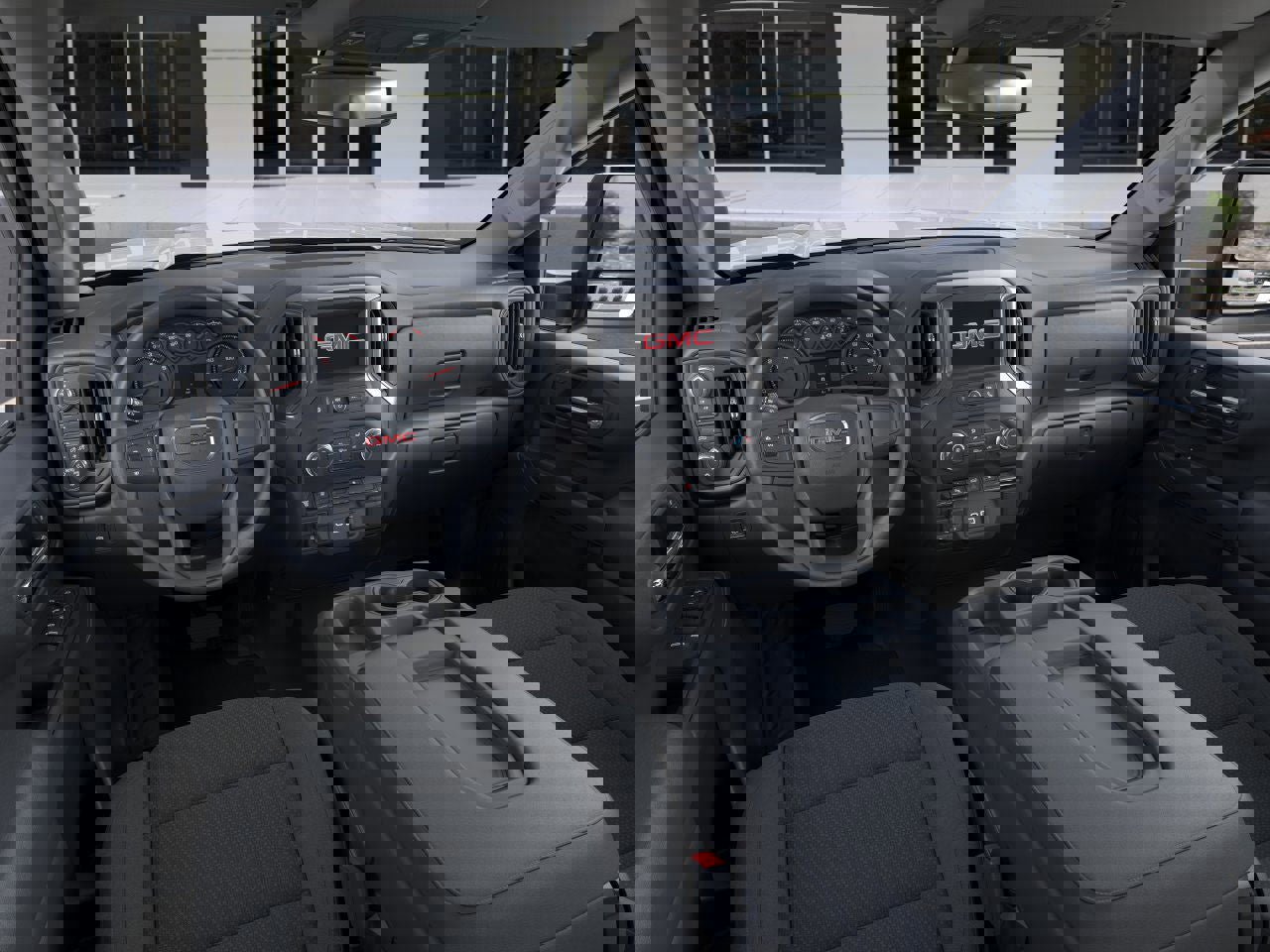 New 2026 GMC Sierra 2500 Pro w/ Max Trailering Package image 15