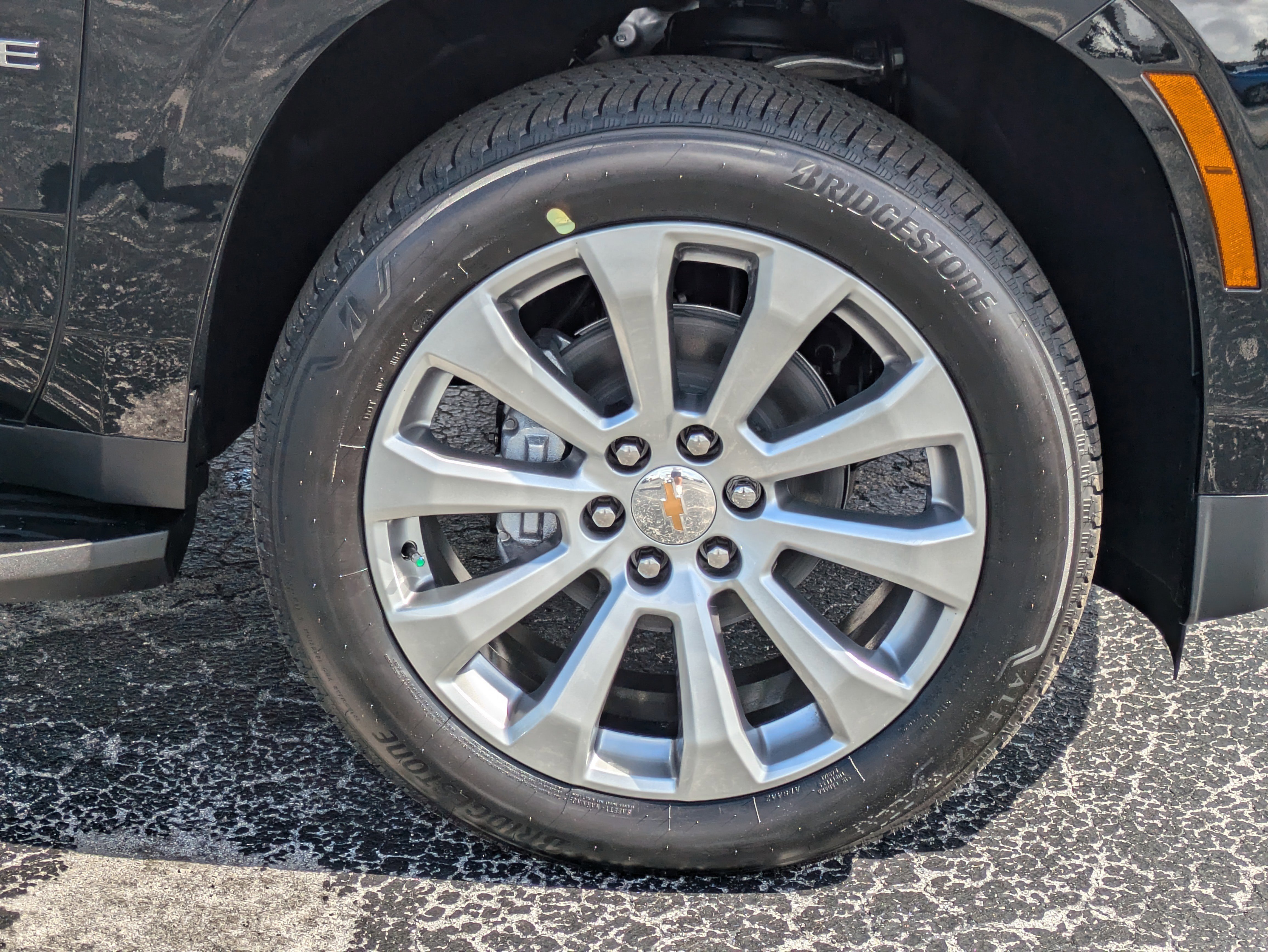 New 2026 Chevrolet Tahoe Premier image 12