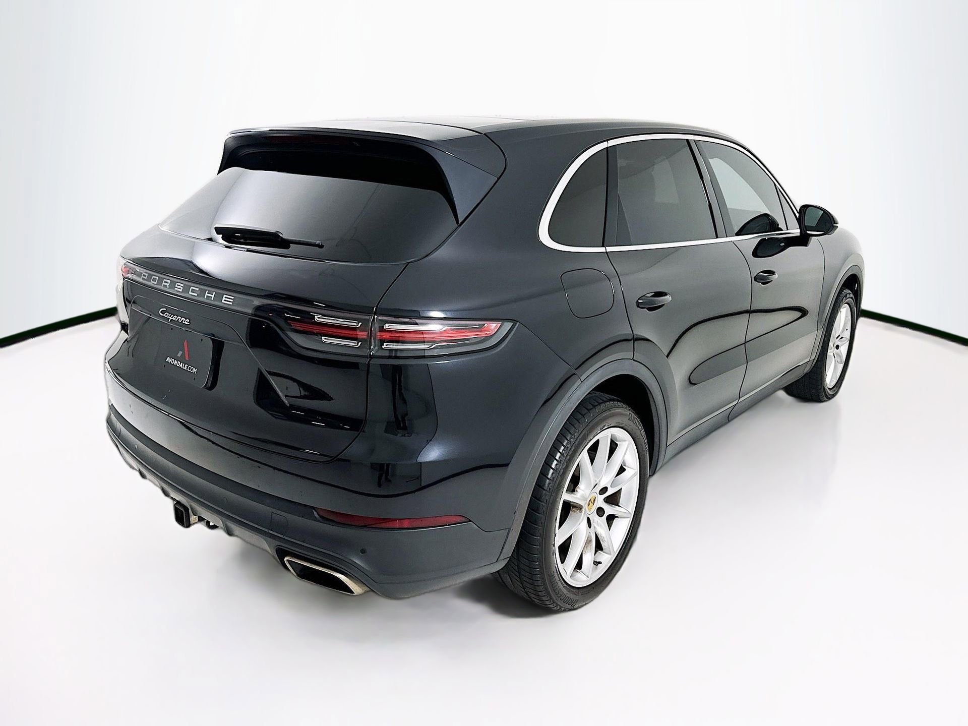 Used 2020 Porsche Cayenne AWD/4WD image 8