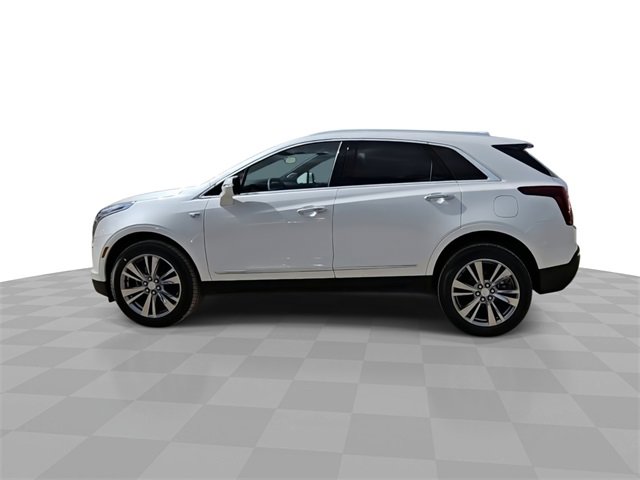 New 2025 Cadillac XT5 Premium Luxury image 9