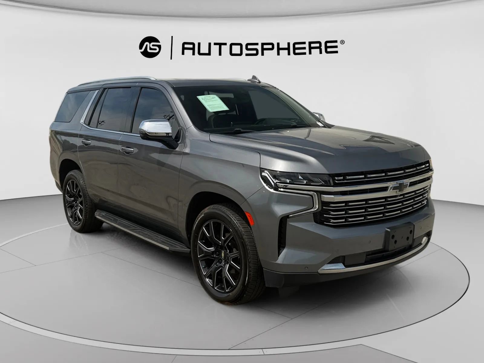 Used 2021 Chevrolet Tahoe Premier w/ Premium Package AWD/4WD image 12