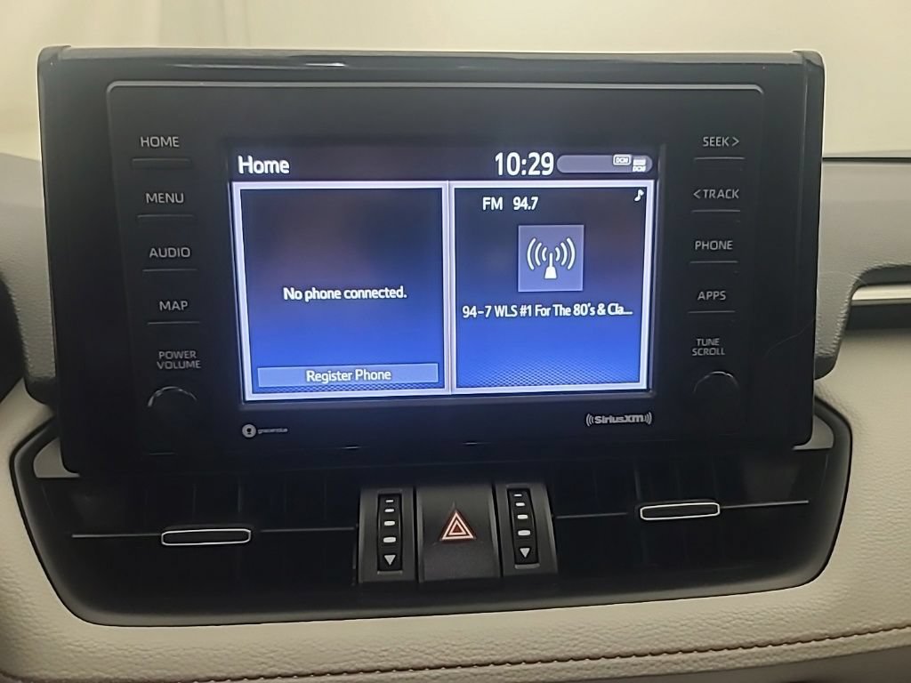 Used 2022 Toyota RAV4 XLE Premium AWD/4WD image 34