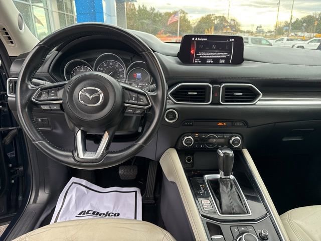 Used 2017 MAZDA CX-5 Grand Touring image 23