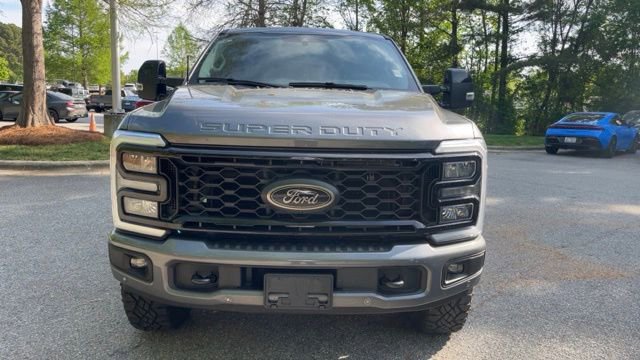 Used 2025 Ford F250 Lariat w/ Lariat Ultimate Package image 3