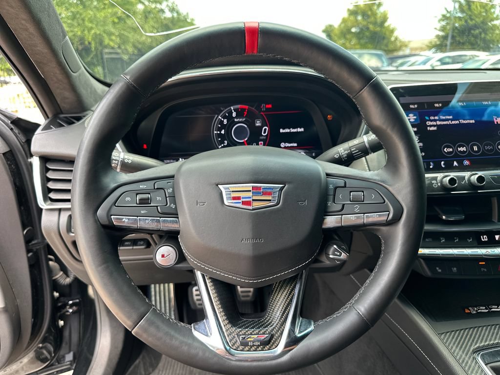 Used 2023 Cadillac CT5 V Blackwing RWD image 24
