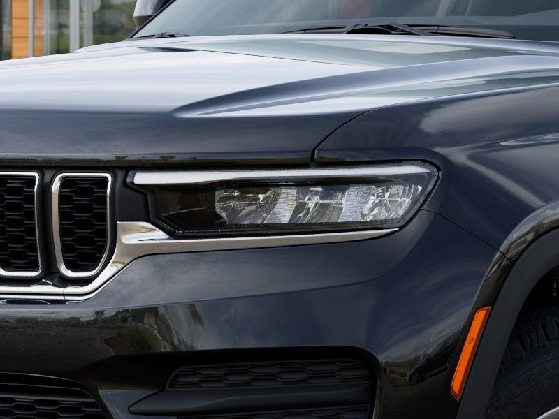 New 2026 Jeep Grand Cherokee Laredo X AWD/4WD image 11