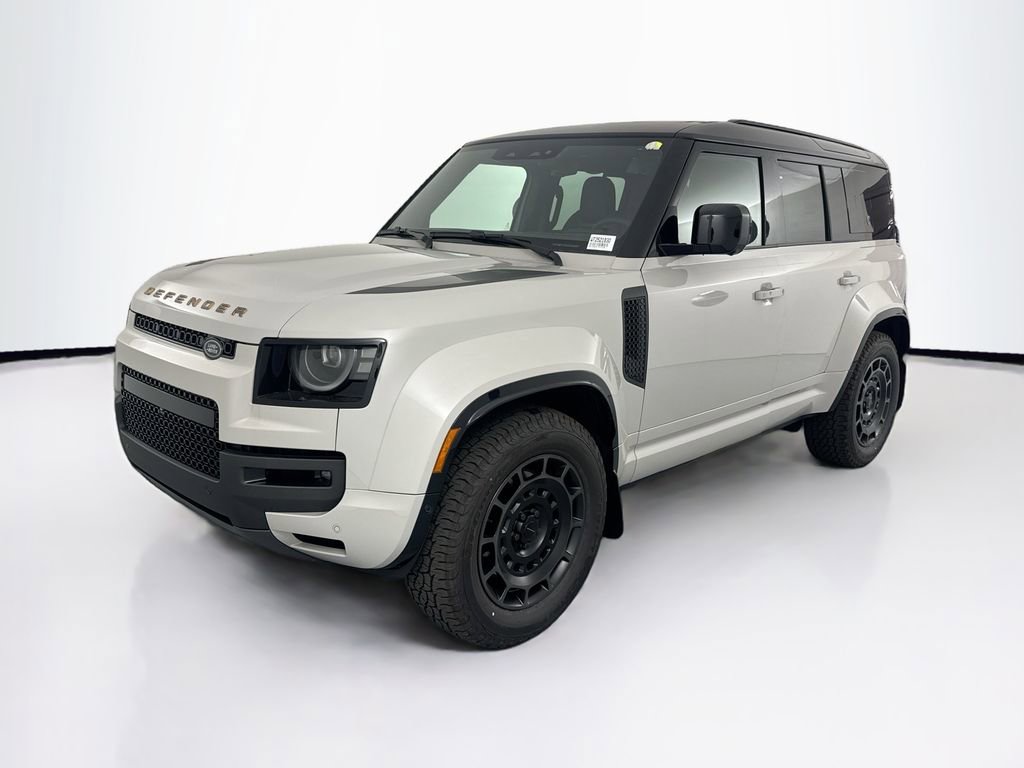 New 2026 Land Rover Defender 110 OCTA video 1
