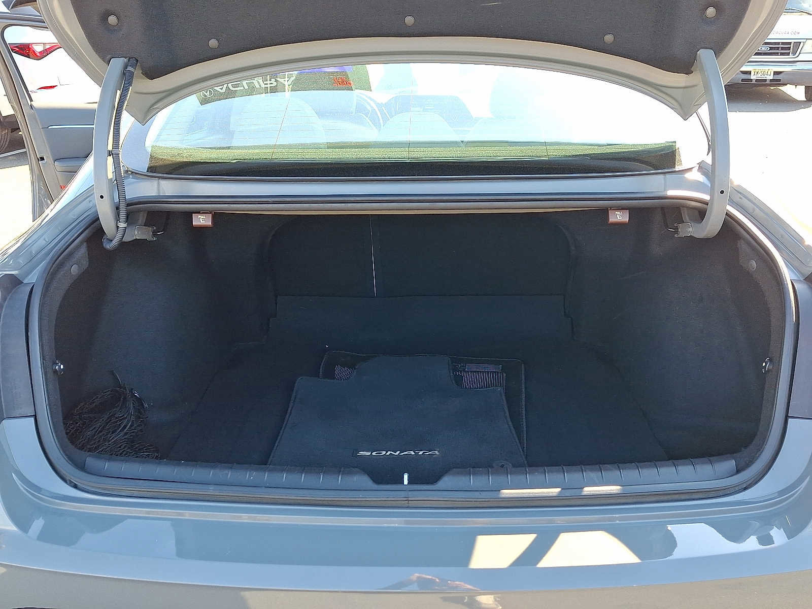 Used 2020 Hyundai Sonata SEL w/ Convenience Package image 28