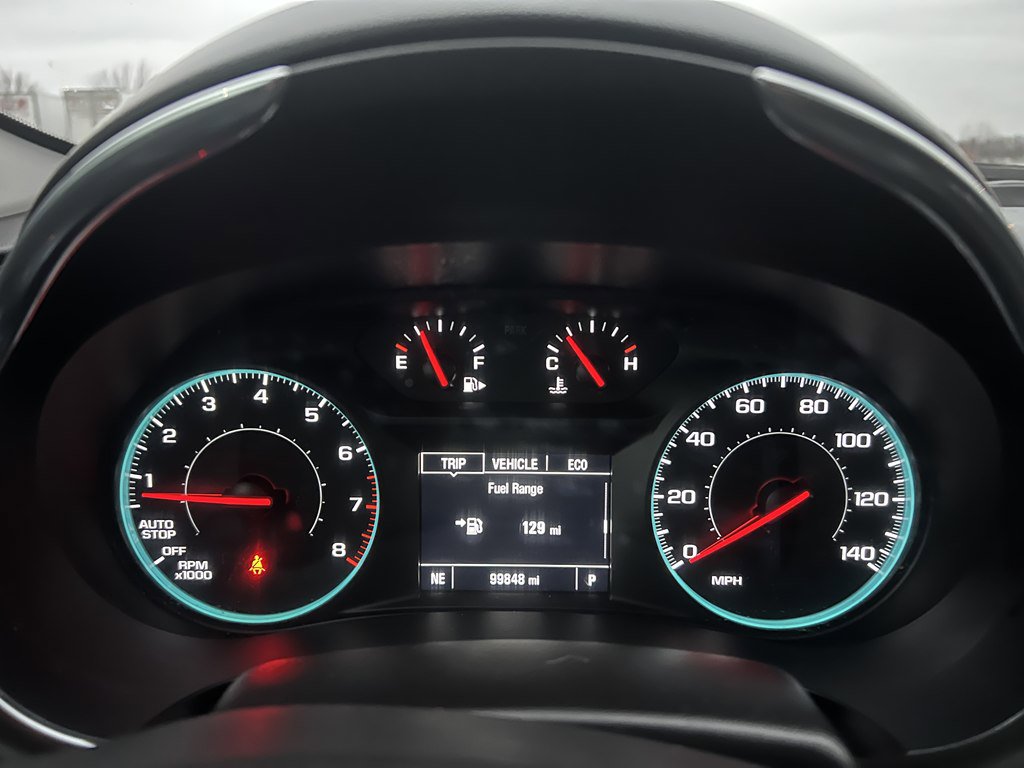 Used 2021 Chevrolet Malibu LT image 18