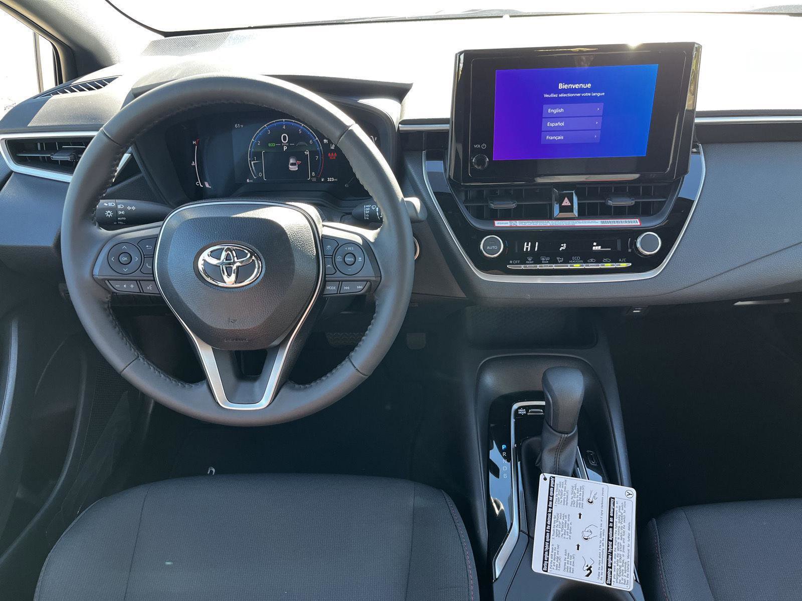 New 2026 Toyota Corolla SE image 18