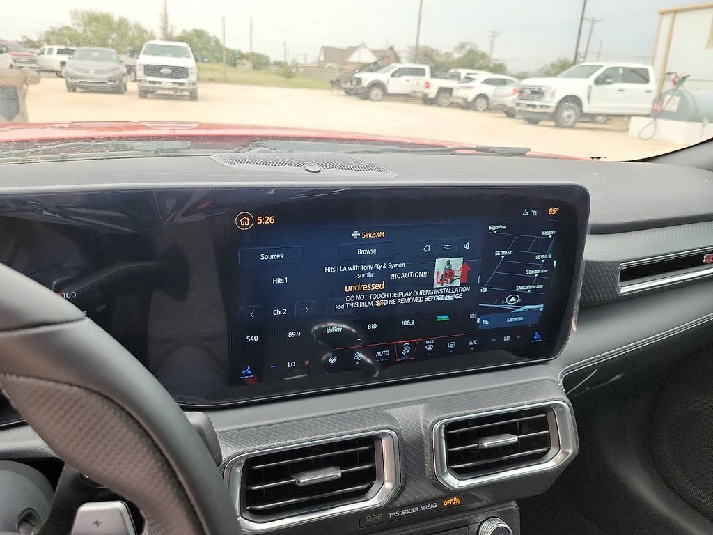 New 2025 Ford Mustang GT Premium w/ 60th Anniversary Package RWD image 21