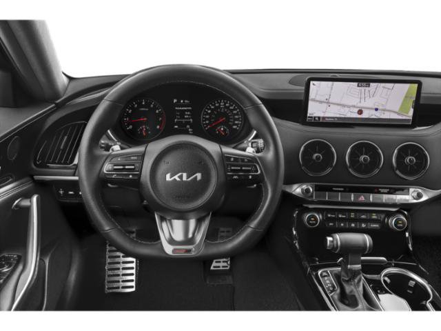 Used 2022 Kia Stinger GT-Line w/ Sun & Sound Package AWD/4WD image 10