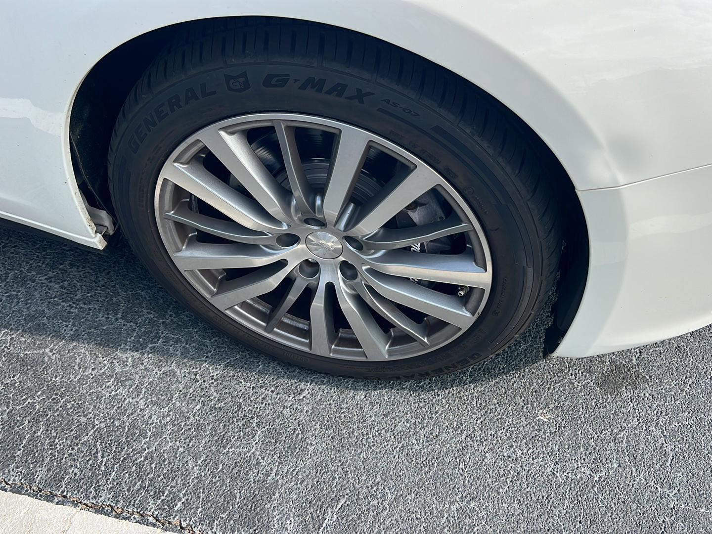 Used 2015 Maserati Ghibli image 7