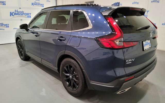 Certified 2025 Honda CR-V Sport-L image 5