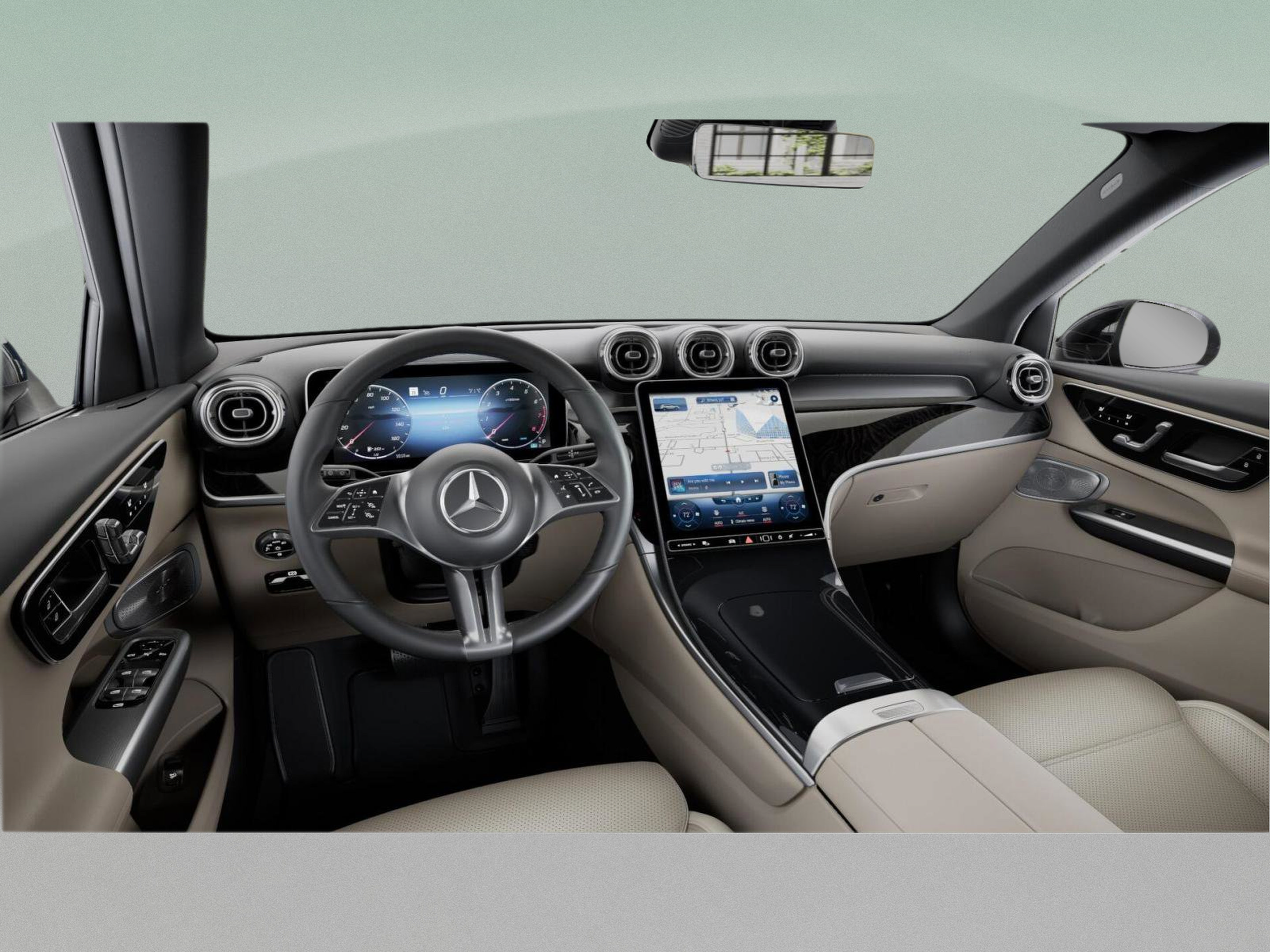 Used 2026 Mercedes-Benz GLC 300 4MATIC image 39