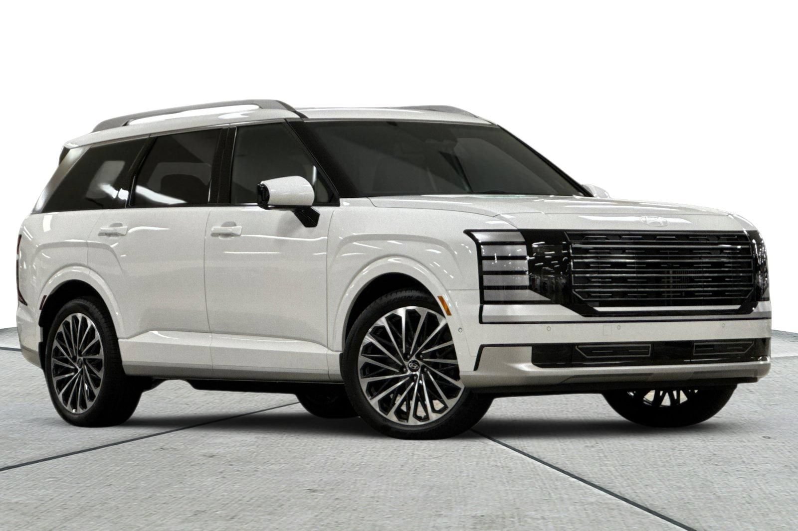 New 2026 Hyundai Palisade Calligraphy AWD/4WD image 2