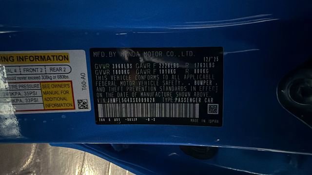 New 2025 Honda Civic Type R image 32