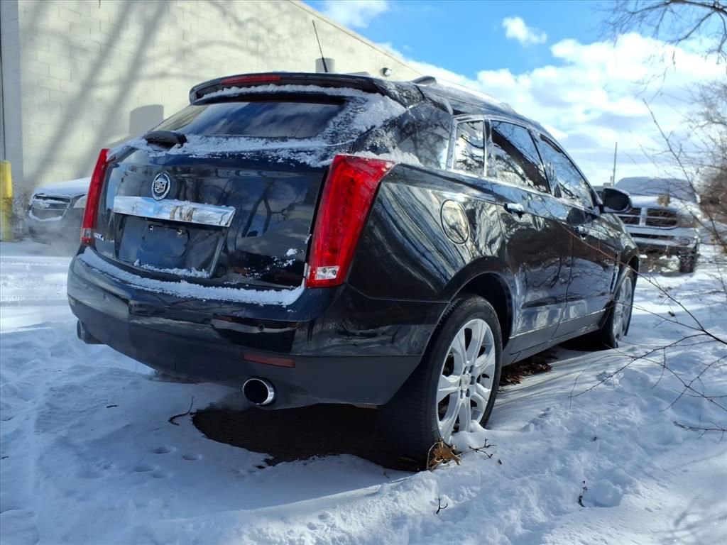 Used 2011 Cadillac SRX Premium image 5