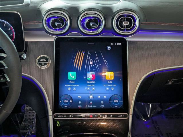New 2027 Mercedes-Benz CLE 53 AMG 4MATIC Coupe image 19