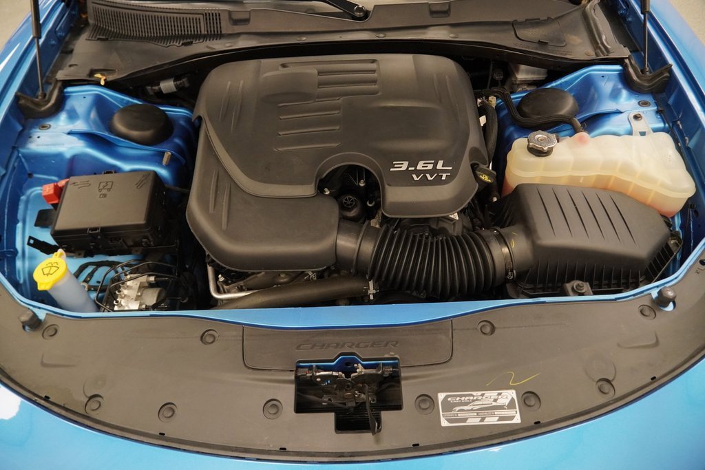 Certified 2023 Dodge Charger SXT w/ Blacktop Package image 47