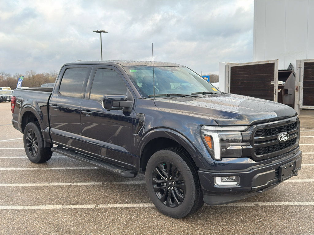 Used 2024 Ford F150 Lariat image 8