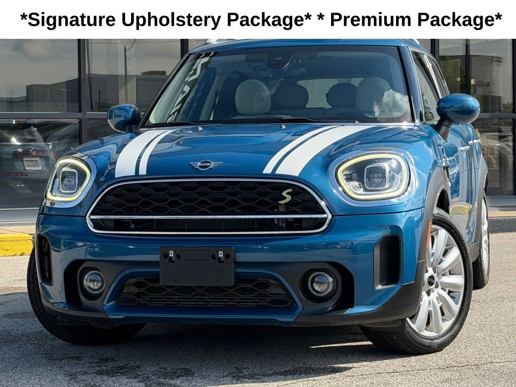 Used 2021 MINI Cooper Countryman SE w/ Premium Package
