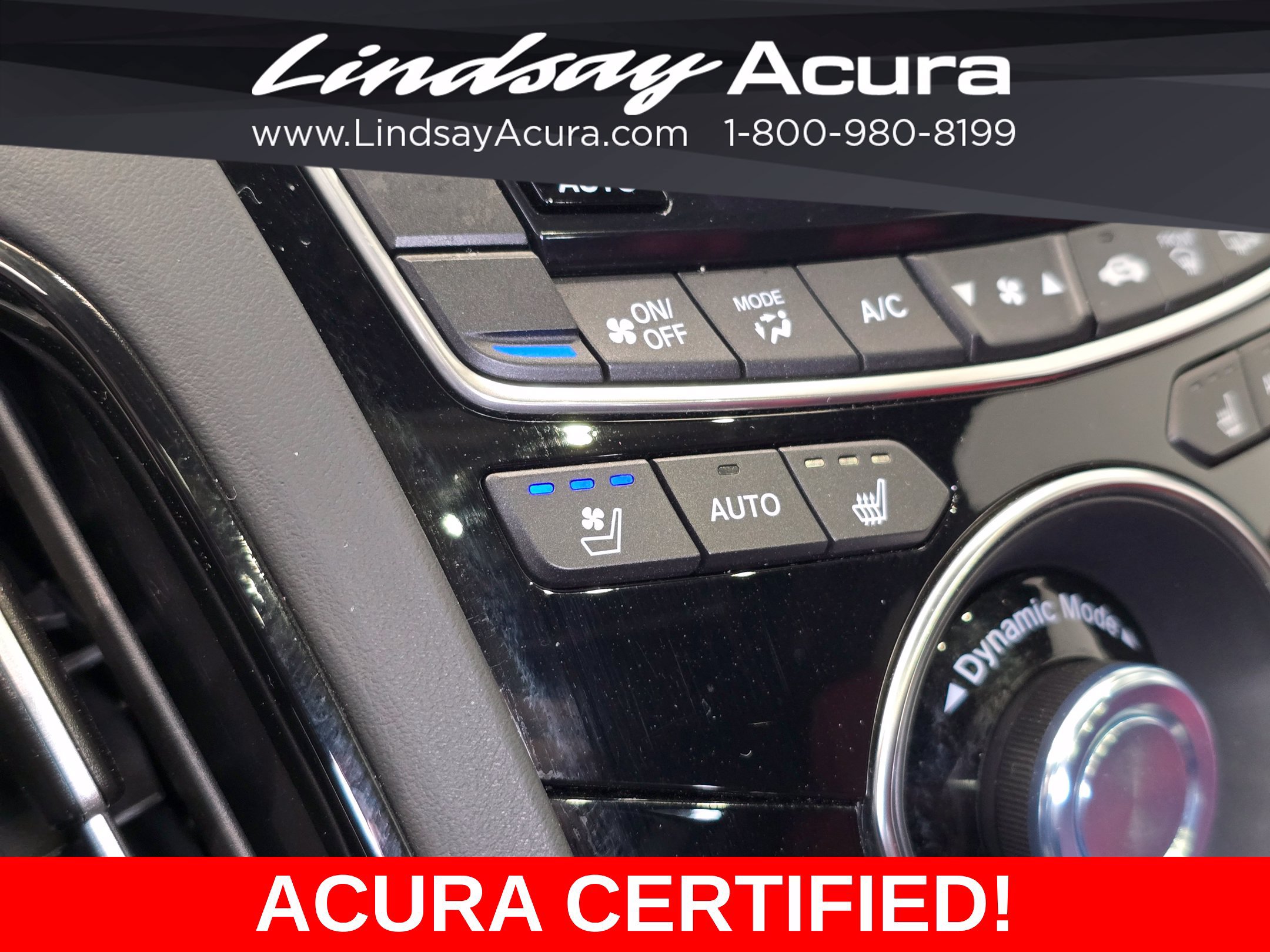 Certified 2025 Acura RDX w/ Advance Package AWD/4WD image 21