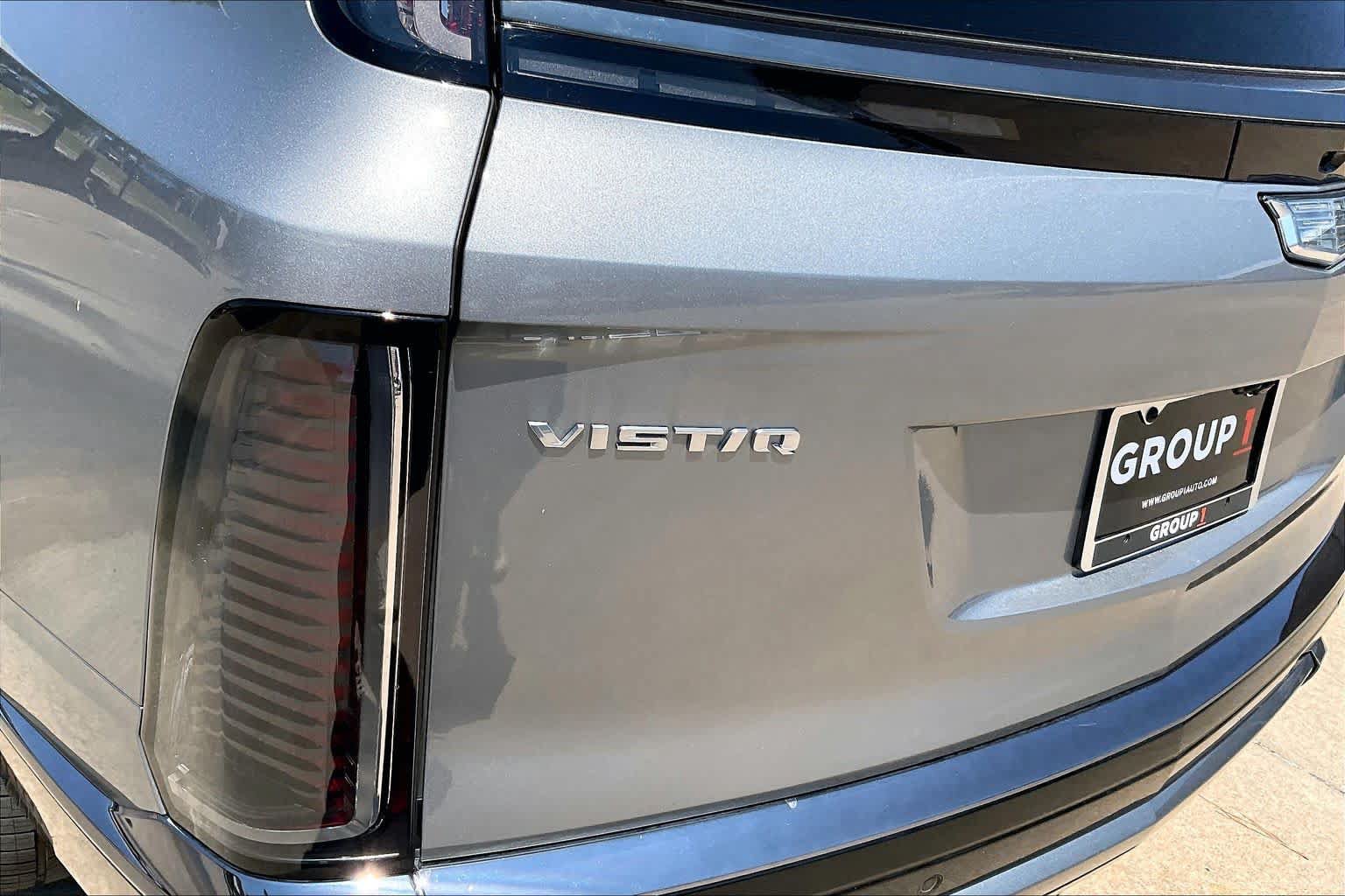 Used 2026 Cadillac Vistiq Sport w/ LPO, Floor Liner Package AWD/4WD image 29