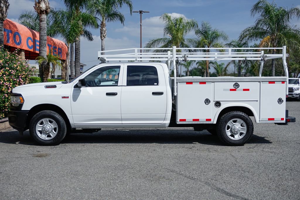 Used 2019 RAM 2500 Tradesman image 5