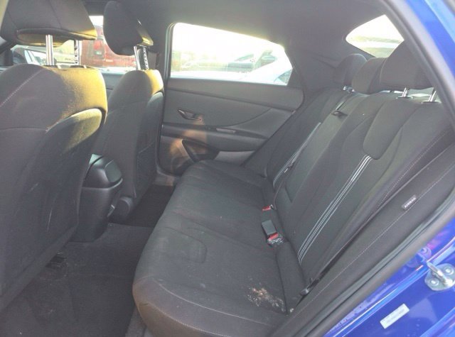 Used 2026 Hyundai Elantra SEL Sport Premium FWD image 12