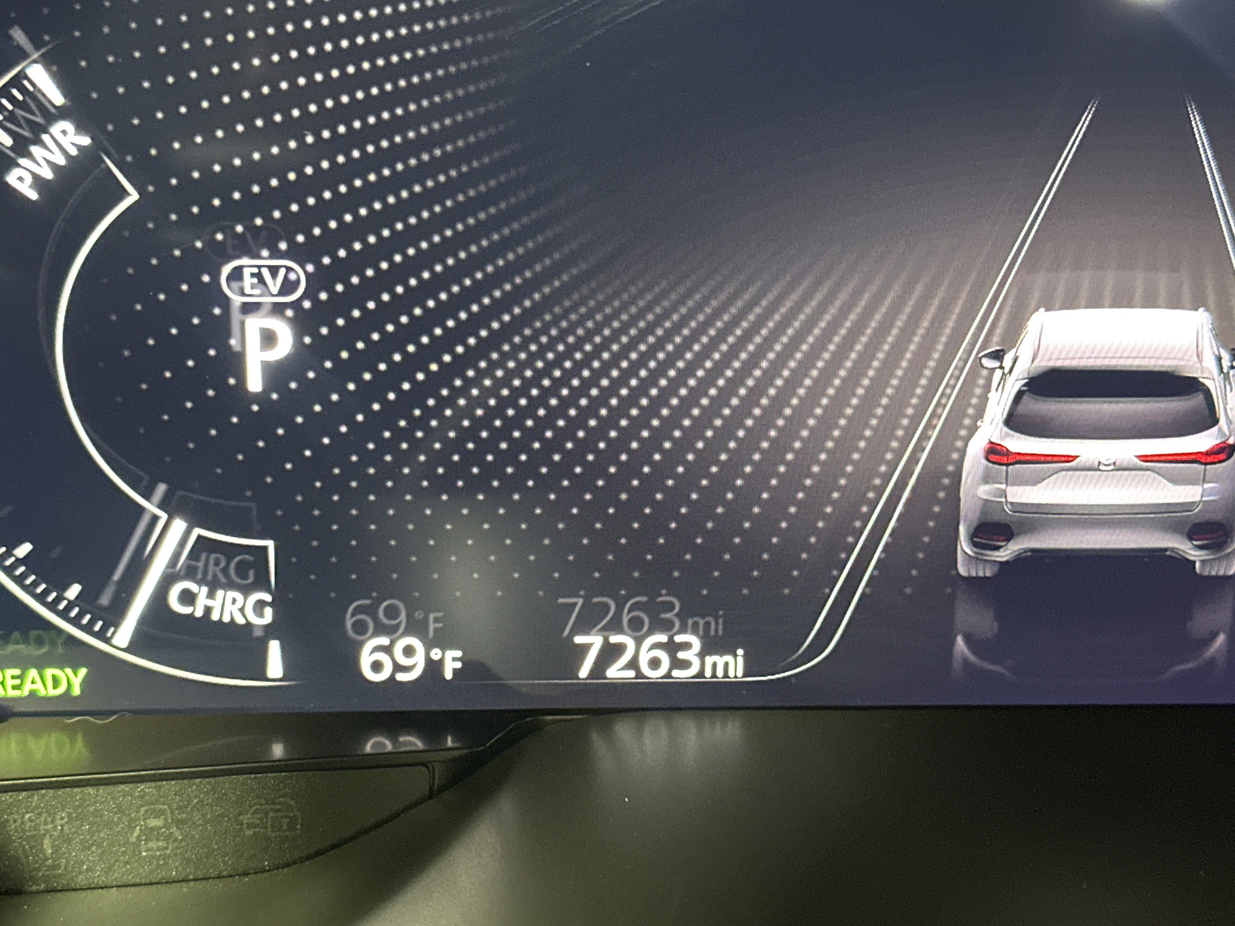 Certified 2025 MAZDA CX-70 Plug-In Hybrid w/ Premium Plus image 13