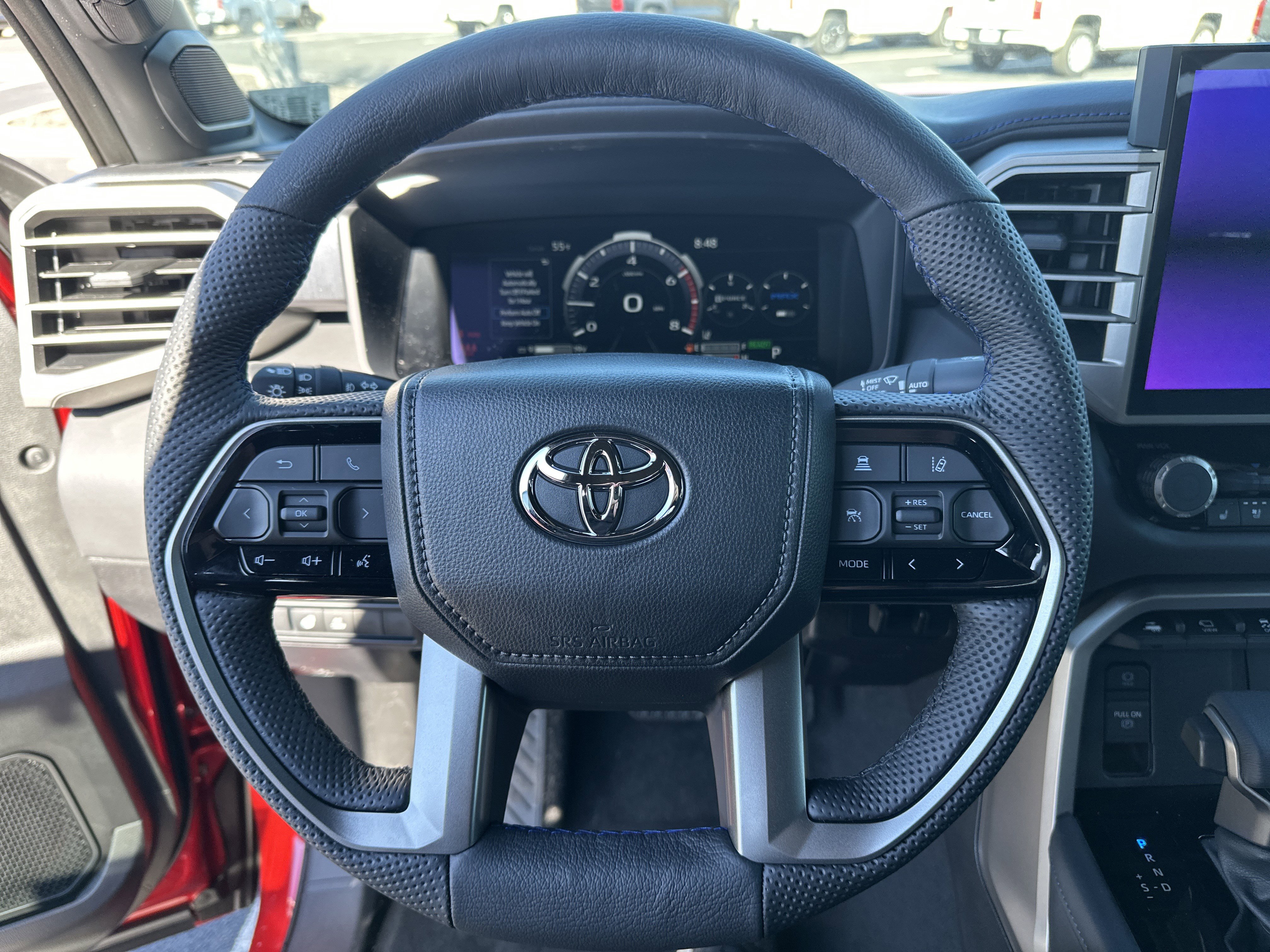New 2026 Toyota Tundra Platinum image 22