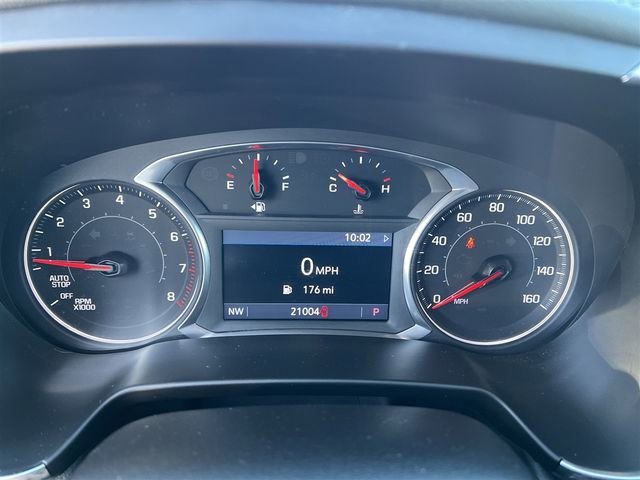 Certified 2024 Chevrolet Blazer LT w/ Convenience Package image 13