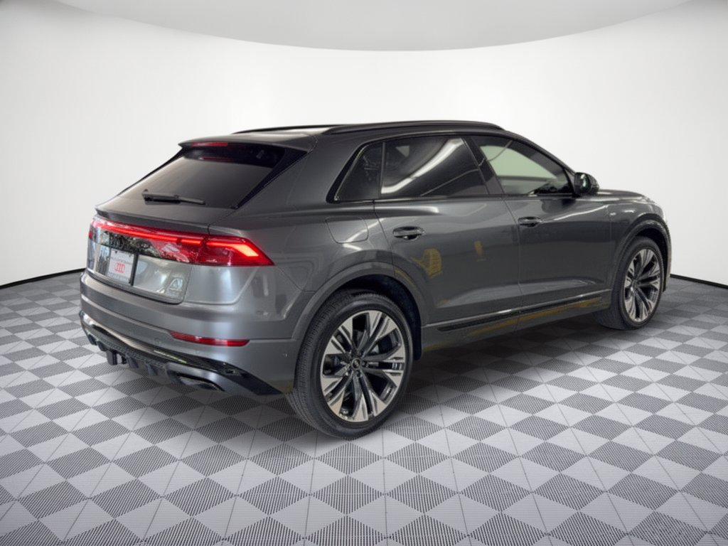 New 2027 Audi Q8 Premium Plus AWD/4WD image 9