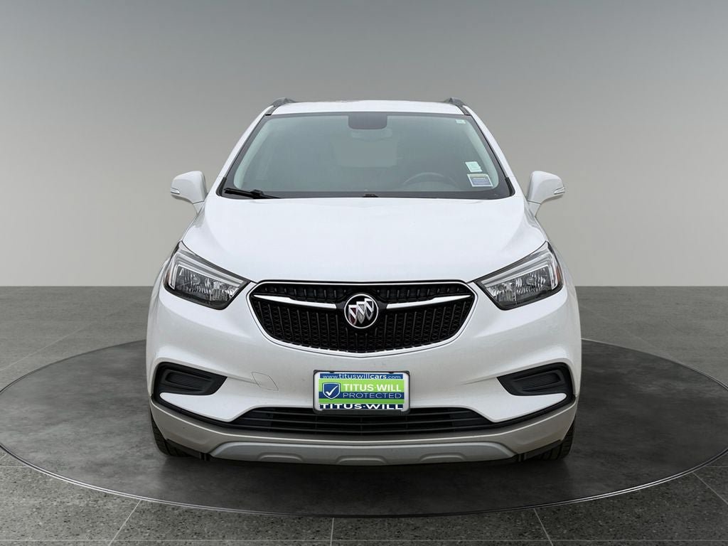 Used 2017 Buick Encore Preferred FWD image 2