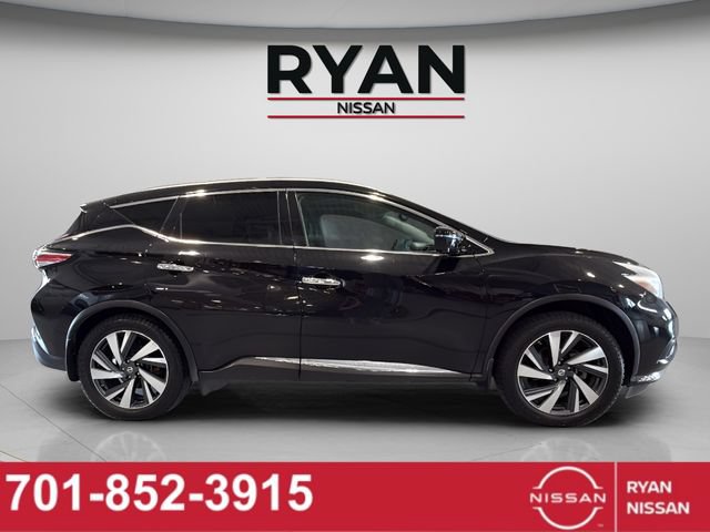 Used 2017 Nissan Murano Platinum w/ Platinum Technology Package AWD/4WD image 17