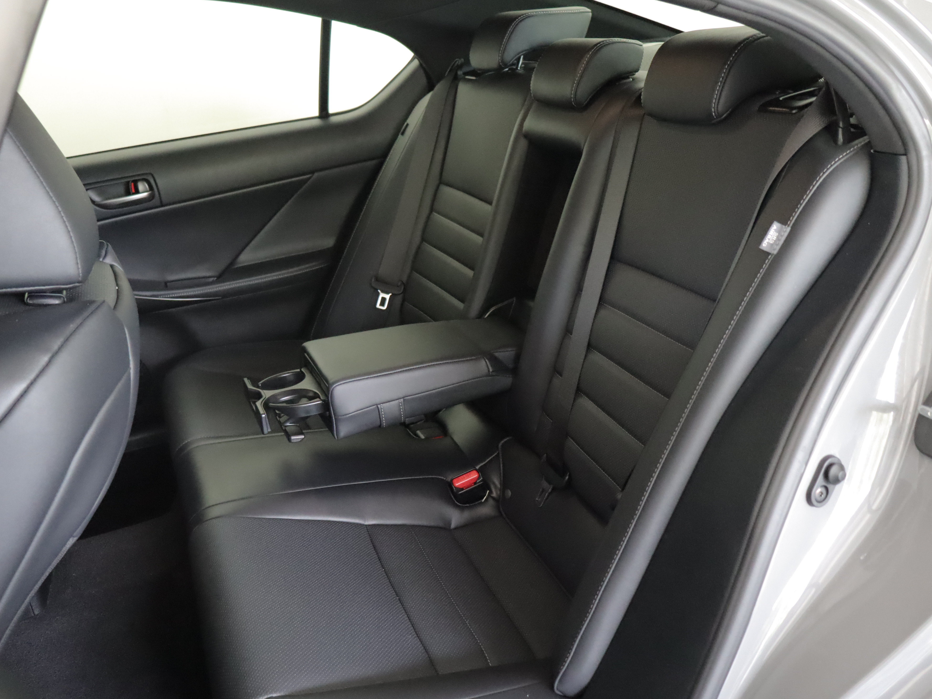 Used 2024 Lexus IS 350 F Sport w/ Navigation Package AWD/4WD image 9