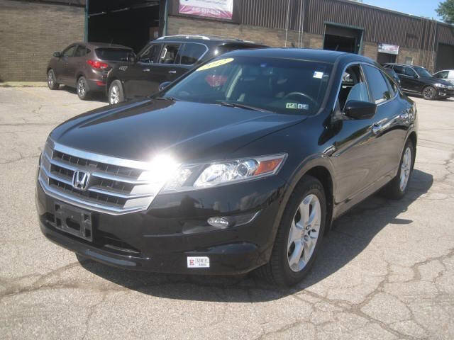 Used 2012 Honda Crosstour EX-L