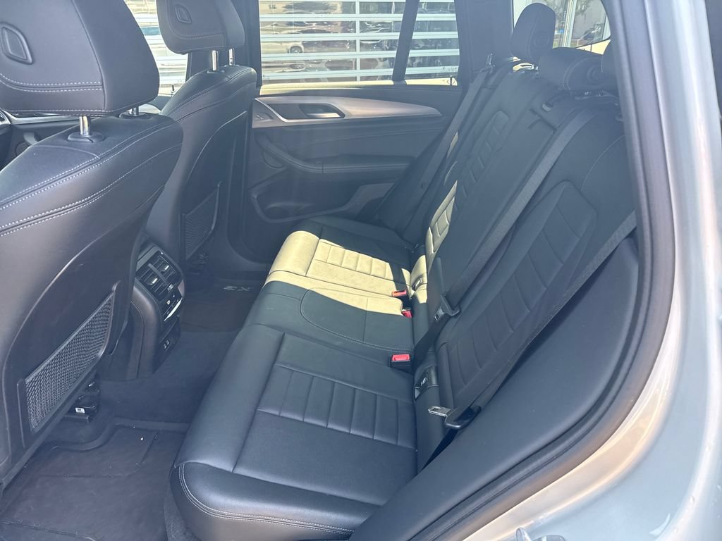 Used 2020 BMW X3 M40i w/ Premium Package AWD/4WD image 10