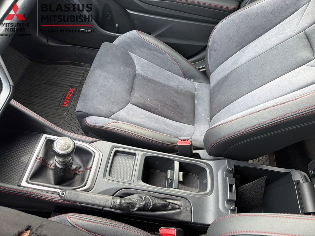 Used 2024 Subaru WRX Limited w/ Popular Package #2A AWD/4WD image 22