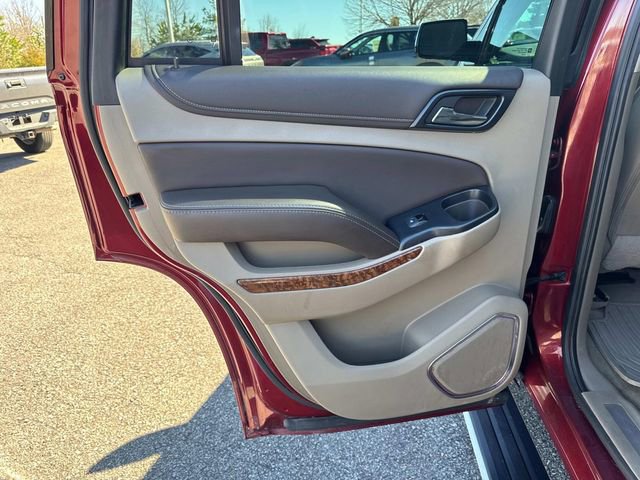 Used 2020 Chevrolet Tahoe Premier w/ Max Trailering Package image 16
